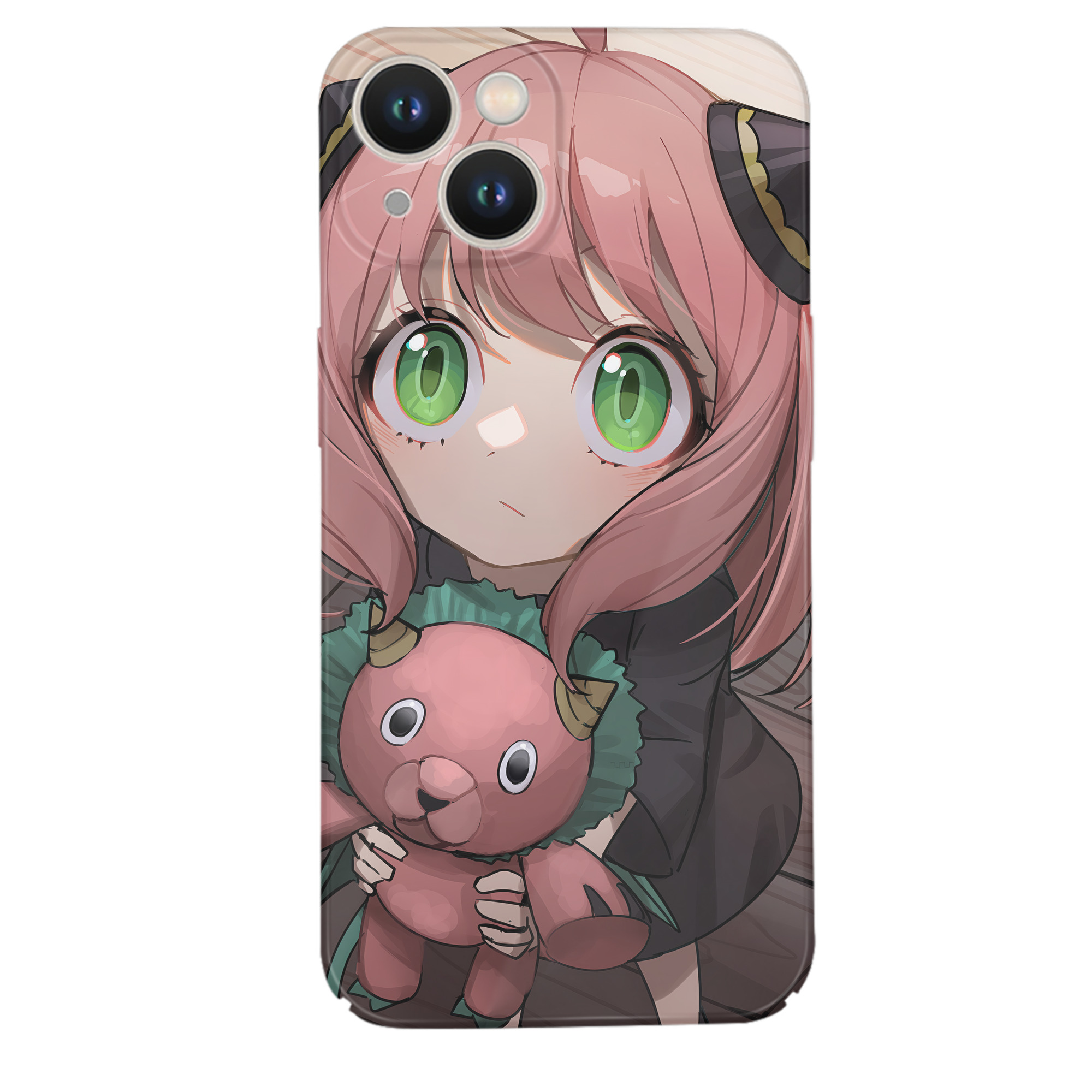 （画像用） SPY×FAMILY间谍家家酒 【iPhone 14シリーズ対応】ハードケース